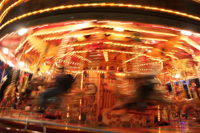 Merry-go-round