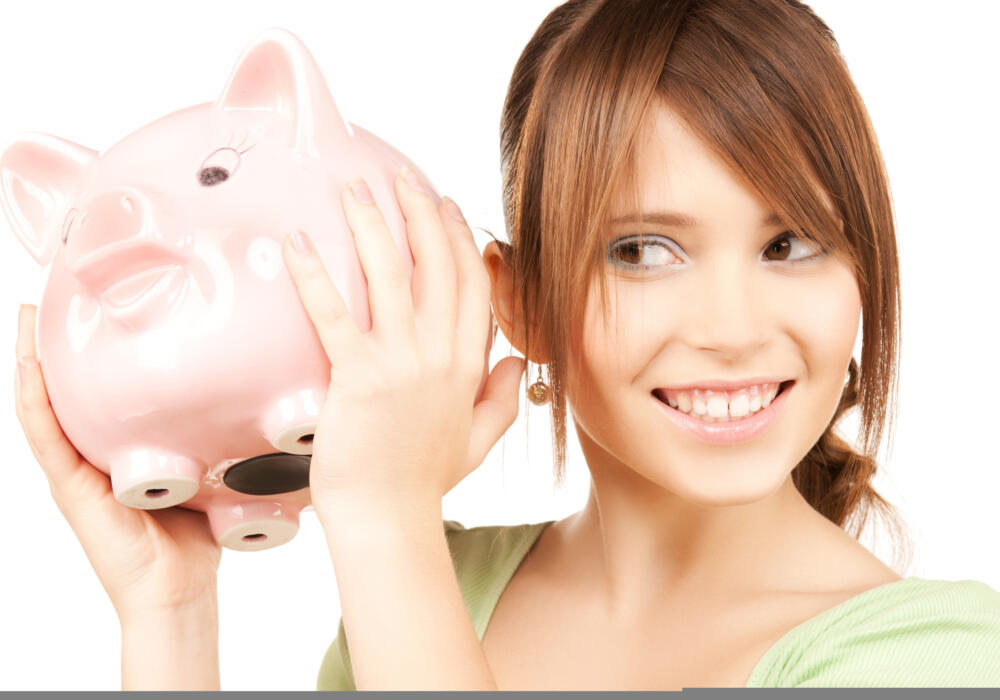 Picture-of-lovely-girl-with-big-piggy-bank-1