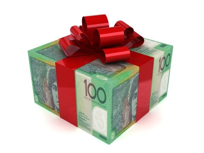 Gift-of-money