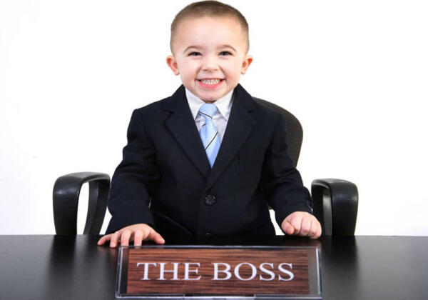 Kid-boss