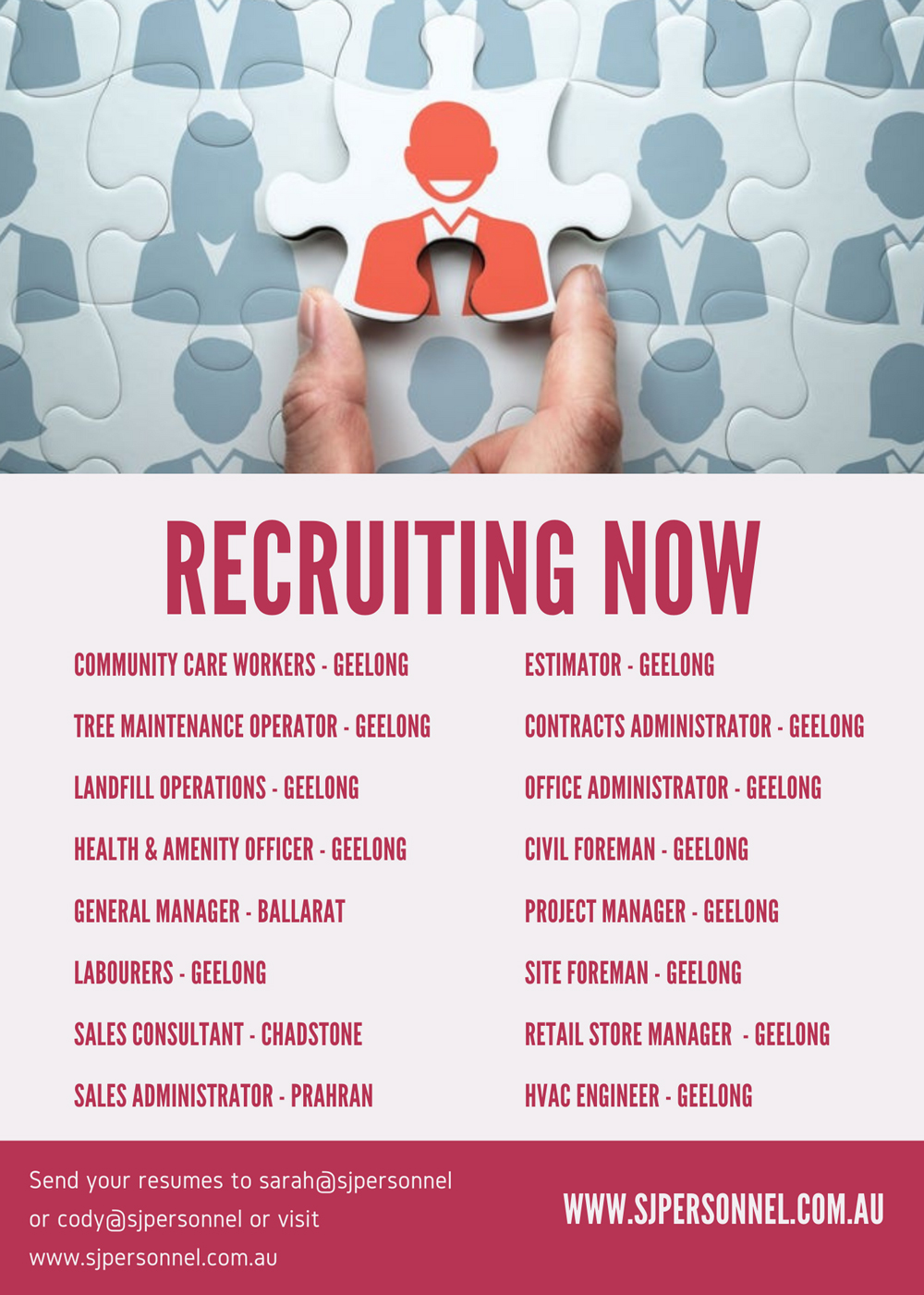 Recruiting-