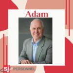 Adam Charleston is one of our amazing Directors here at Sj Personnel, Geelong Recruitment and Human Resources firm